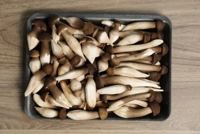 Nấm mối đen Tươi loại 3